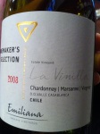 Novas Winemakers Selection Chardonnay Marsanne Viognier  by Viña Emiliana 2008